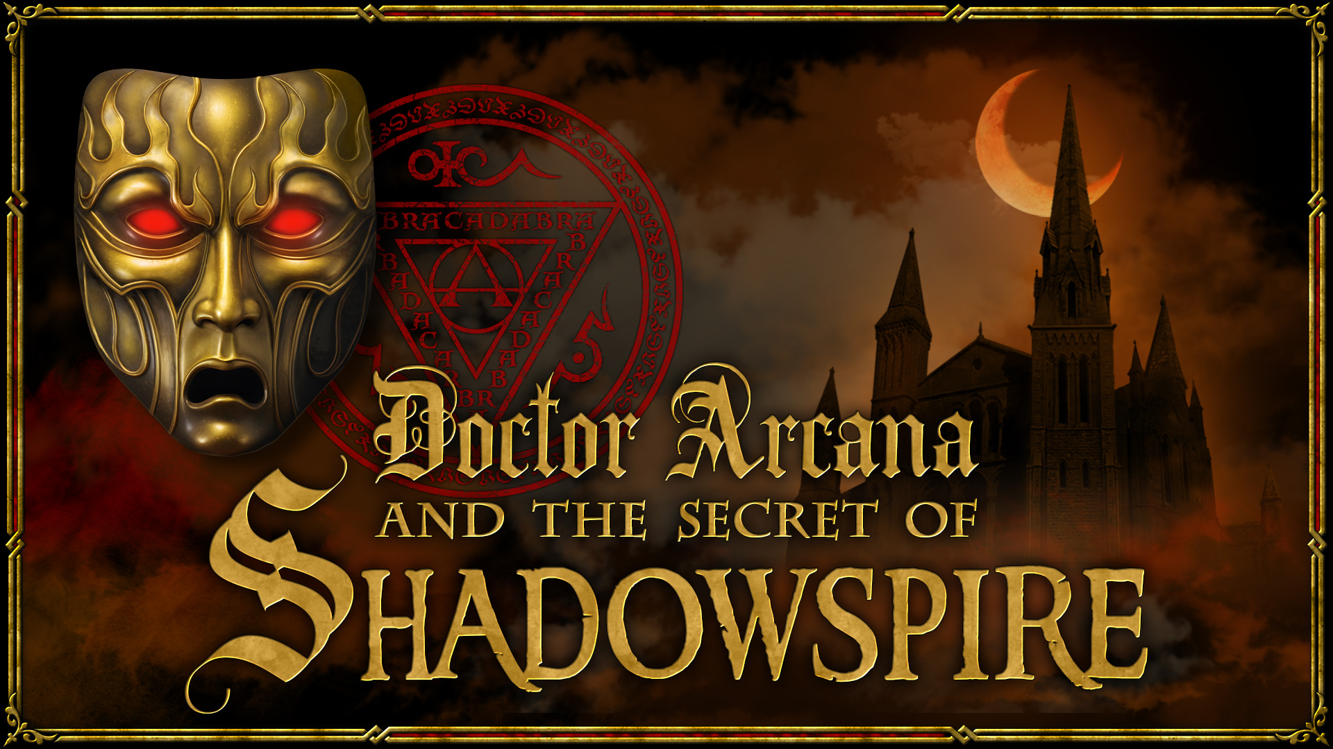 Doctor Arcana and The Secret of Shadowspire Trailer