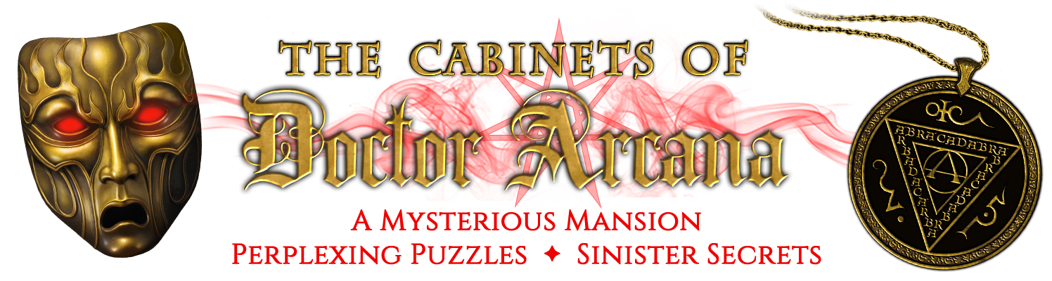 The Cabinets of Doctor Arcana