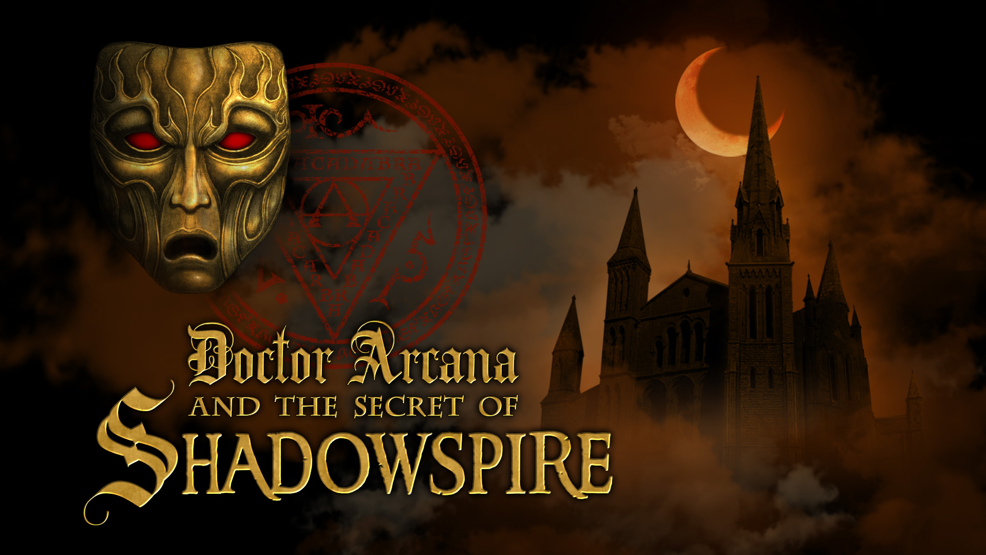 First Look at The Secret of Shadowspire